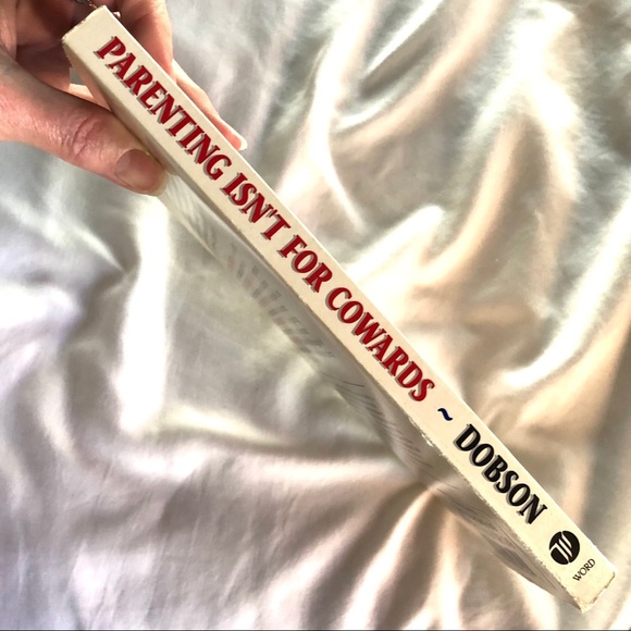 PARENTING ISN’T FOR COWARDS BY DR JAMES DOBSON - Picture 4 of 12